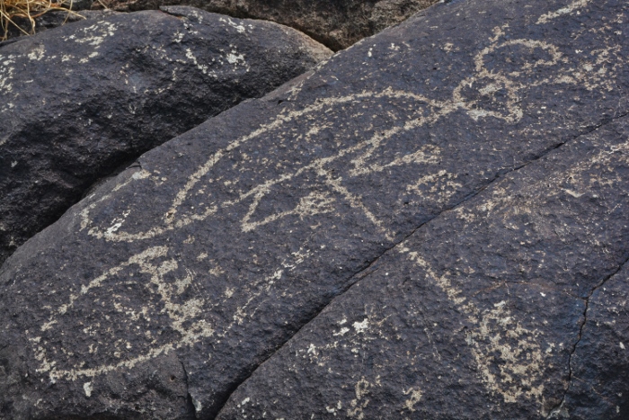 petroglyph